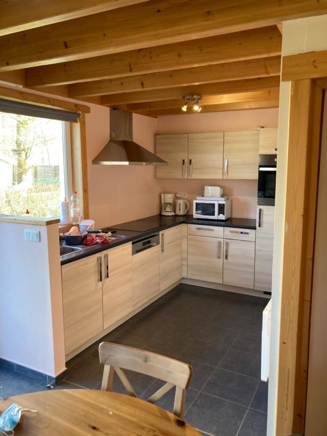 Bungalow Froid-Chapelle Eksteriør bilde